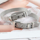 Mesh Chain Bracelet Stainless Steel for Decorative Wrist Man Miss