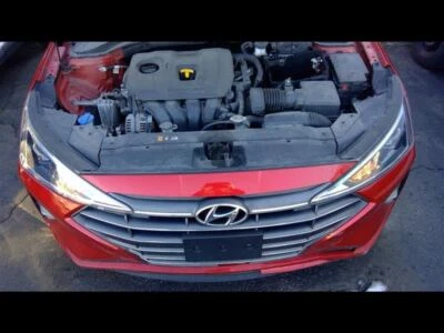 2016-2020 HYUNDAI ELANTRA ENGINE CHARGER MOTOR ALTERNATOR GENERATOR 37300-2E721 - Image 1 of 4