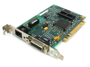 IBM 13H9238 PCI Network Card 10 Base T 41H9271 - AUI and Ethernet LAN - Picture 1 of 6