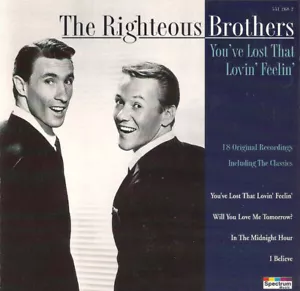 CD The Righteous Brothers Youve Lost That Lovin Feelin NEW OVP Spectrum M - Bild 1 von 1