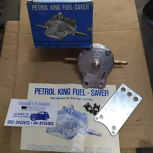 3178 Malpassi Fuel Pressure Regulator - Petrol King Fuel - Foto 1 di 17
