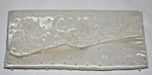 Bolsos de Dormar Con Cuentas Blanco Bolso de Noche Bolso Bolso Bolso Bolso Bolso Bolso Bolso Bolso Bolso Bolso Bolso Bolso Bolso Bolso Bolso Bolso Bolso Bolso Bolso Bolso Años 50 Hecho en - Imagen 1 de 8