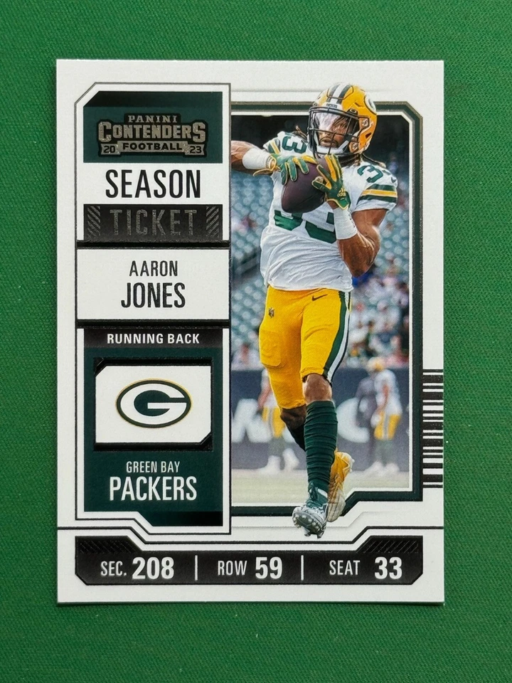 2023 Panini Contenders Football PICK YOUR CARD COMPLETE YOUR SET - Image 1 of 1