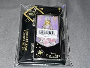 Disney Rapunzel ~ Disney Designer Collection Hinged Pin Lmtd Release 2022 New - Picture 1 of 1