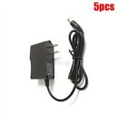 5Pcs Ac 100-240V To DC12V 1A 1000Ma Switching Power Supply Converter Adapter wf