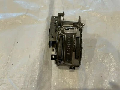 1972-1975 Corvette Heater Control AC In Dash Console Thermostat Air Conditioning - Image 1 of 4