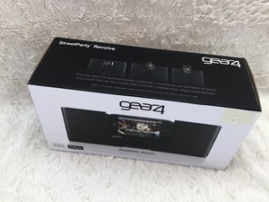 gear4 radio ipod dock