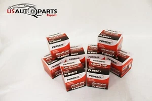 SET OF 8 Engine Oil Filter Pentius PLB6607 - Picture 1 of 1