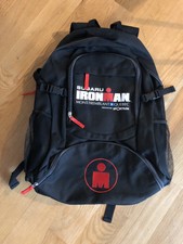 2019 IRONMAN Mont Tremblant Athelte Bag