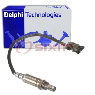 Sensor de oxígeno aguas arriba Delphi para Chevrolet K1500 1994 escape suburbano excelente estado Foto 1 de 4