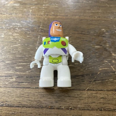 LEGO Duplo Toy Story Buzz Lightyear Replacement Minifigure Disney Pixar Figure - Image 1 of 2