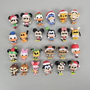 24 Disney Funko Pop Adventskalender Mini Figuren Mickey Minnie Donald 2022 - Bild 1 von 8