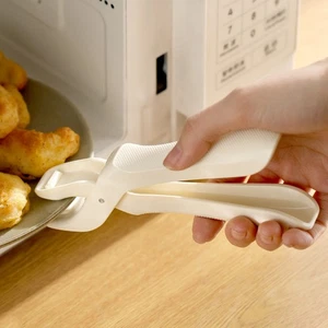 1 pieza Pinza Clip Moving Plato Caliente Cuencos Alimentos para Olla Instantánea Horno Microondas - Imagen 1 de 12