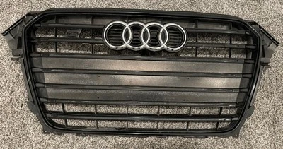 AUDI A4 QUATTRO 2013-2016 PARRILLA RADIADOR DELANTERO CON EMBLEMA FABRICANTE DE EQUIPOS ORIGINALES 8K0853651G Foto 1 de 4