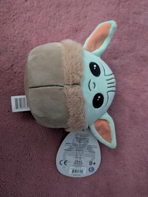 Kellytoy Star Wars The Child: Baby Yoda Plush - Image 1 of 4