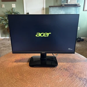 Acer - KA242Y Ebi 23.8” Full HD IPS Monitor - AMD FreeSync  - Picture 1 of 8