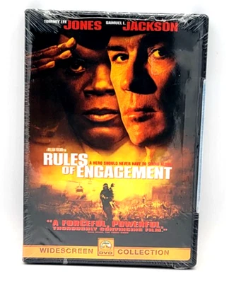 Rules Of Engagement (2000, DVD) FACTORY SEALED NEW - Image 1 of 2