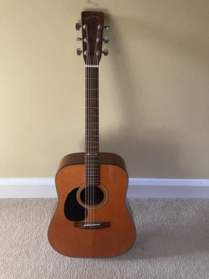 Martin Sigma D4 Acoustic - Made In Korea Circa. 84-93 Vg. - Image 1 of 4