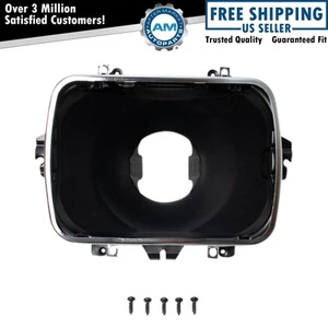 Dorman Headlight Support Bracket Mounting Kit LH or RH for Chevy GMC - Picture 1 of 5