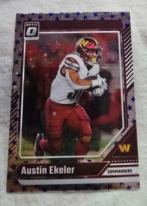 2024 Optic Austin Ekeler Blue Stars #198 - Bild 1 von 2