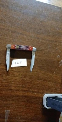 cuchillo plegable Foto 1 de 2