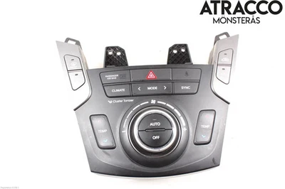 Centralina climatizzatore ORIGINALE HYUNDAI SANTA FÉ III (DM, DMA) 2016 - Immagine 1 di 3