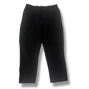 The North Face Cargo Convertible Wanderhose Herren XL 38x31 schwarz Nylon Reißverschluss kurz - Bild 1 von 7