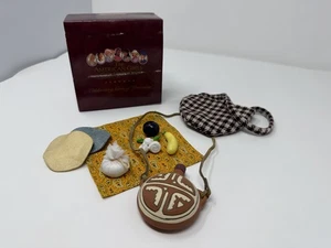Josefina's Picnic Lunch - Complete W/Box - Excellent - American Girl Pleasant Co - Picture 1 of 4