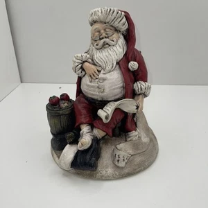 Vintage Gary Apsit The Christmas Co. Sleeping Santa Display - Picture 1 of 13