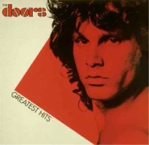 Doors Doors Greatest Hits (Cassette) (US IMPORT) - Picture 1 of 1