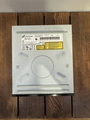 Apple Mac Pro A1289 Hitachi-LG DVD/CD Rewritable Drive GH61N 678-0607A -TESTED - Image 1 of 3