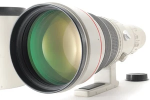 [Near MINT+++] Canon EF 600mm f/4 L USM Telephoto AF Lens For EF EOS From JAPAN - Picture 1 of 24