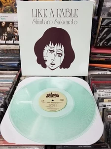 Shintaro Sakamoto – Like A Fable - Limited Coke Bottle Clear Vinyl - LP - Picture 1 of 2