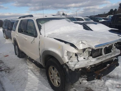 Roof Luggage Side Rails Roof Air Bag With Sunroof Fits 06-10 EXPLORER 2042287 - Image 1 of 4