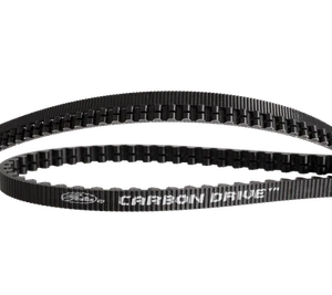 Gates Carbon Drive Cdx Strap 130 Teeth Black 36 1/12ft-130T-12CT - New - Picture 1 of 1
