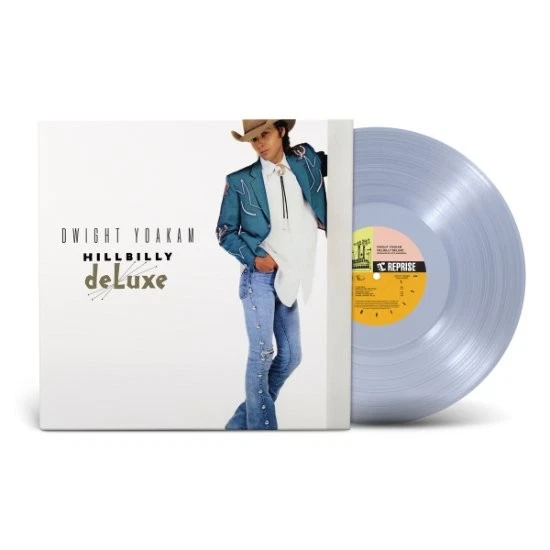 Dwight Yoakam Hillbilly Deluxe LP Vinyl NEW - Image 1 of 1