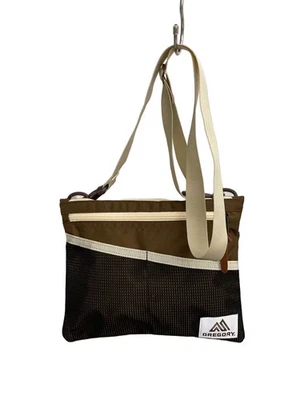 Bolso de Hombro GREGORY Nylon BRW Foto 1 de 4