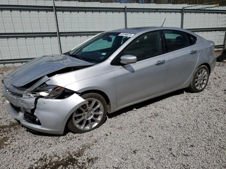 二手暖通空调鼓风机电机 适合:2013 道奇飞镖 A 级 — 第 1/4 张图片