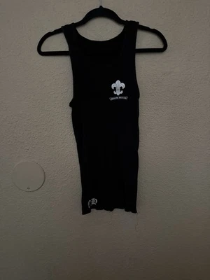 Camiseta sin mangas Chrome Hearts Foto 1 de 4