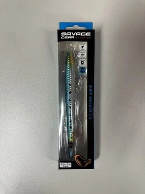 Savage Gear Surf Walker 2.0 15,5cm 26,5g Neu No Nays Illex Daiwa Zeck Shimano - Bild 1 von 2