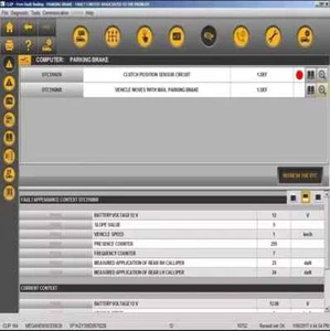 Renault Can clip V234 software 2024 - - Picture 1 of 1