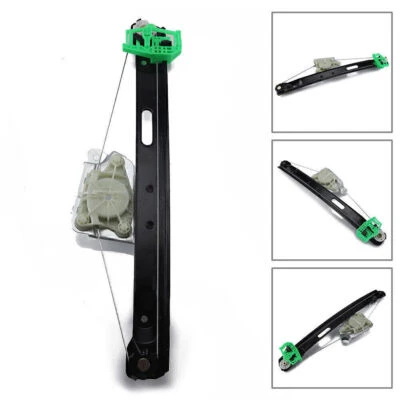 1 Pcs Car New Rear Left Window Regulator for BMW 325I 328I 330I 51357140589 GZ - Image 1 of 4