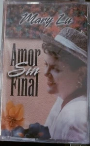 Amor sin final - Mary Lu - cassette - Imagen 1 de 1
