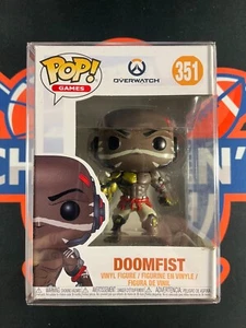 Funko Pop! Spiele Overwatch Doomfist 351 - Bild 1 von 6