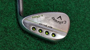 Callaway MD3 Milled S Grind Wedge 52 Degree 10 Bounce Right Handed Golf Pride - Picture 1 of 8