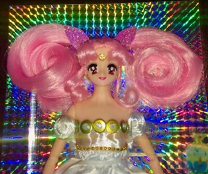Sailor Moon Inspired Doll figure Custom Handmade Doll - Picture 1 of 3