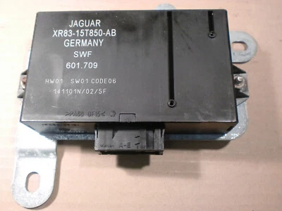 JAGUAR S-TYPE PARKING E C U MODULE XR83-15T850-AB - Image 1 of 4