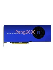 AMD Radeon Pro WX 8200 Graphics Card 100-505956 8 GB 4 x Mini Display Port - Picture 1 of 4