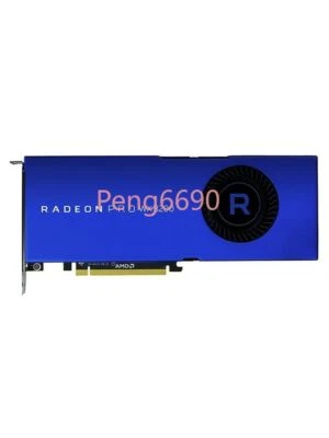 AMD Radeon Pro WX 8200 Graphics Card 100-505956 8 GB 4 x Mini Display Port - Image 1 of 4