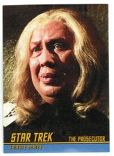 STAR TREK THE ORIGINAL SERIES HEROES & VILLAINS TRIBUTE T49 KERMIT MURDOCK